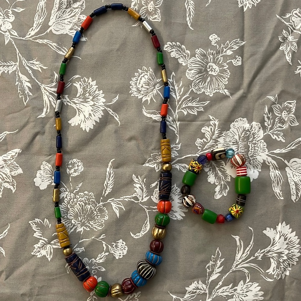 Hand Made Jewelry